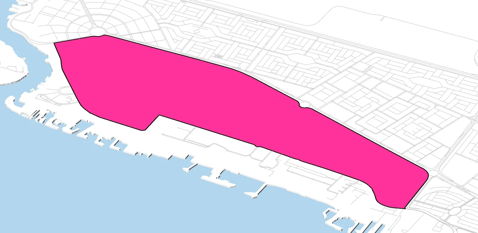 Site boundary