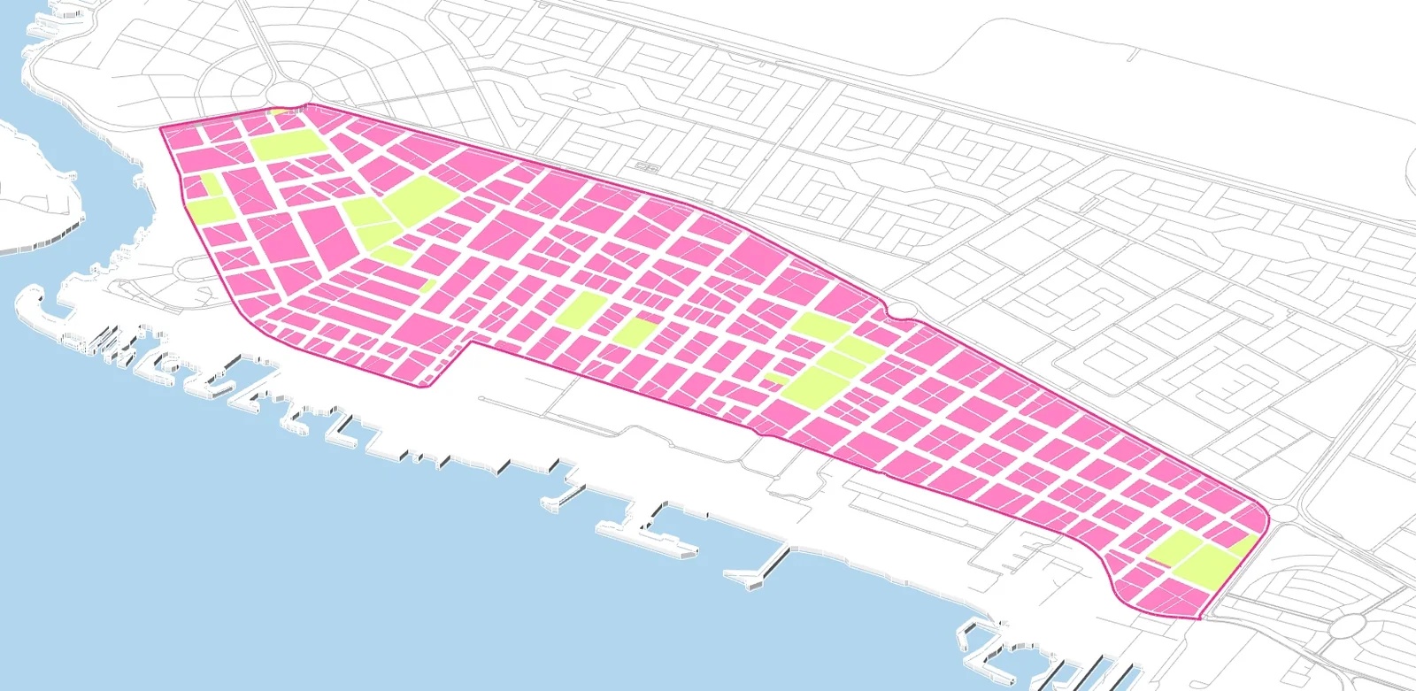Land use